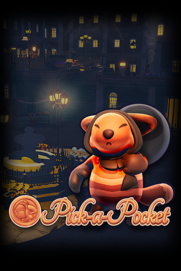 Pick-a-Pocket for steam Pick-a-Pocket for steam