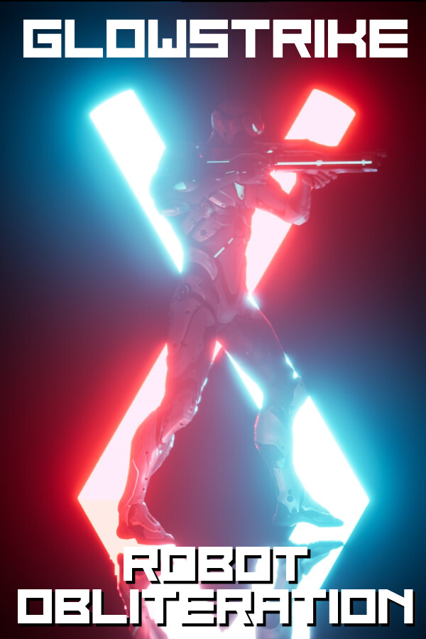 Glowstrike: Robot Obliteration for steam Glowstrike: Robot Obliteration for steam