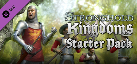 Stronghold Kingdoms Starter Pack cover art