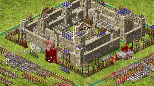 Скриншот из Stronghold Kingdoms Starter Pack