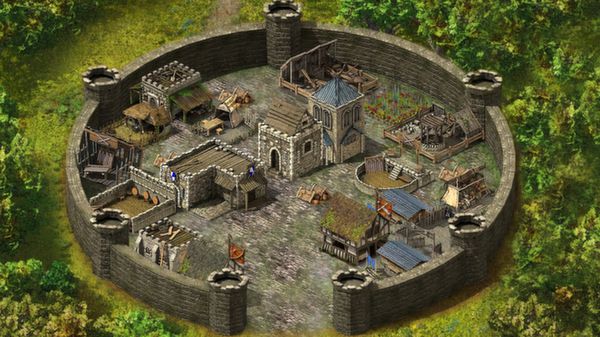 Скриншот из Stronghold Kingdoms Starter Pack