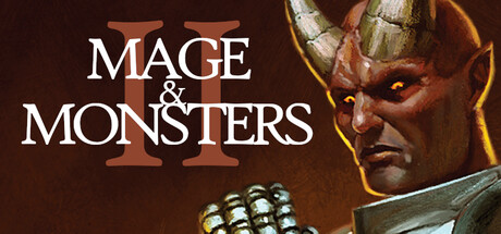 Mage and Monsters II cover art