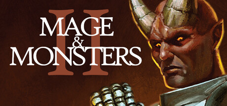 Mage and Monsters II PC Specs