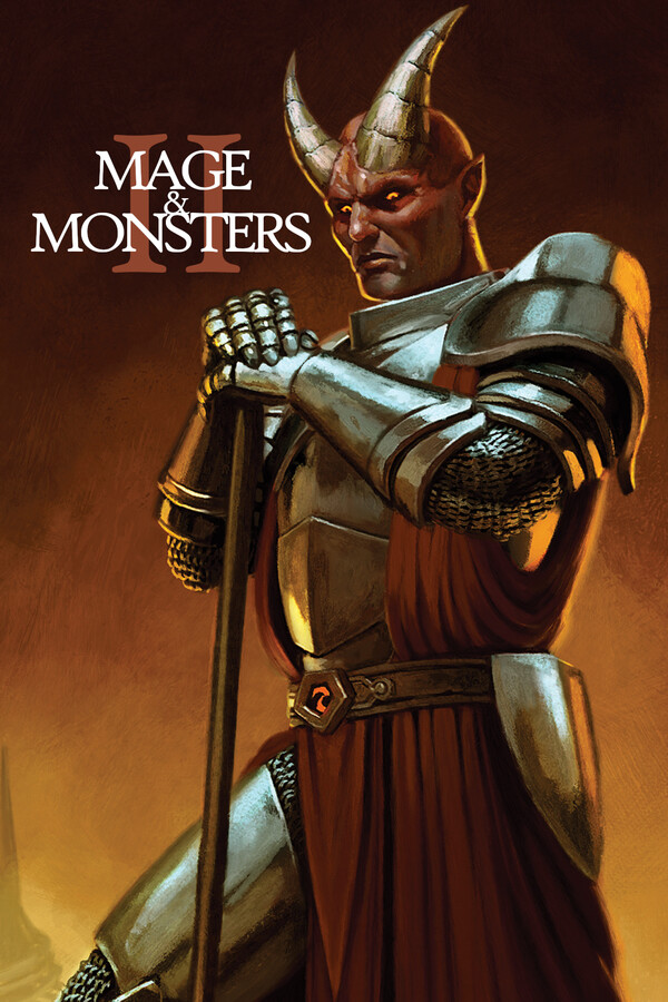 Mage and Monsters II for steam