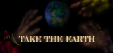 Take the Earth cover art