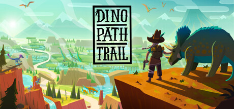 Dino Path Trail cover art