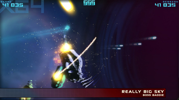 Скриншот из Clickteam Fusion 2.5