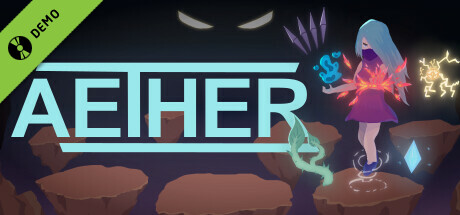 Aether Demo cover art