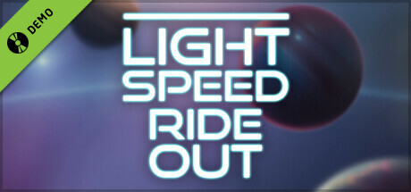 Light Speed Ride Out Demo cover art