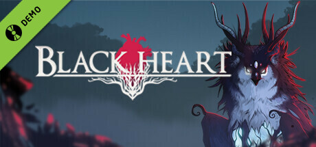 Blackheart Demo cover art