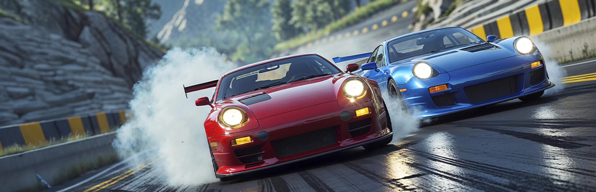 Real Drift Multiplayer