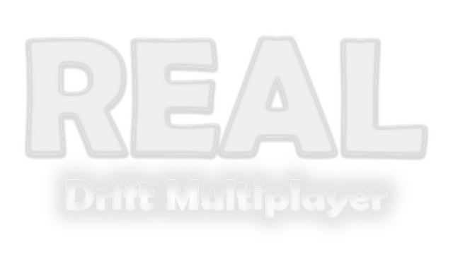 Real Drift Multiplayer Logo