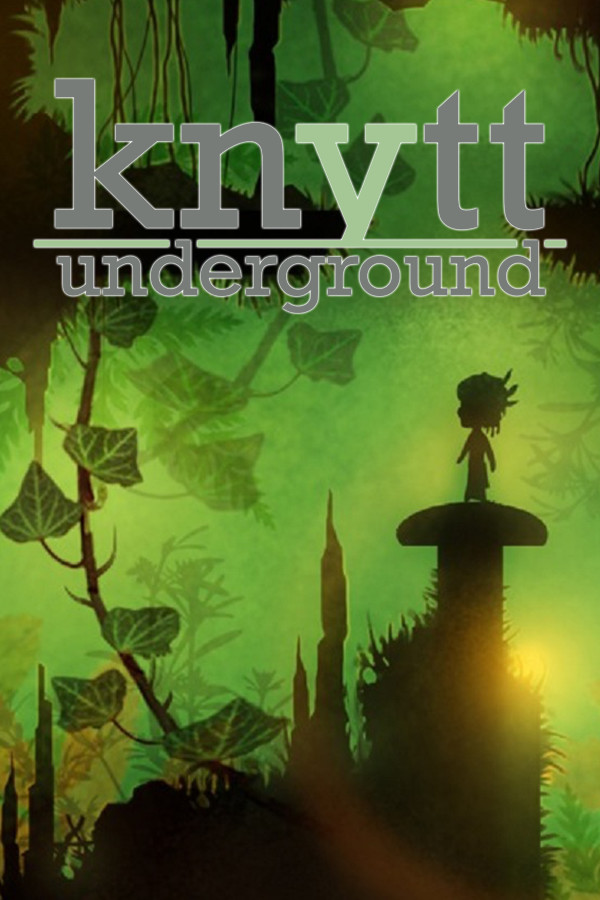 Knytt Underground for steam