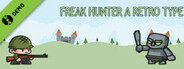 Freak Hunter A Retro Type Demo