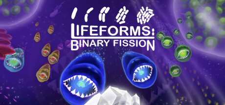 Lifeforms: Binary Fission cover art