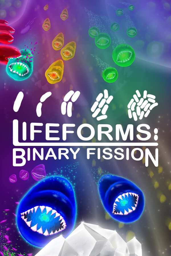 Lifeforms: Binary Fission for steam