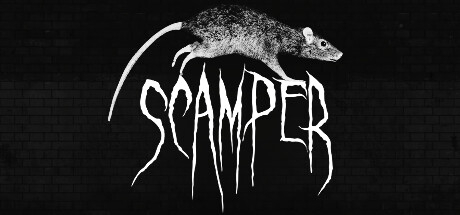 Scamper cover art