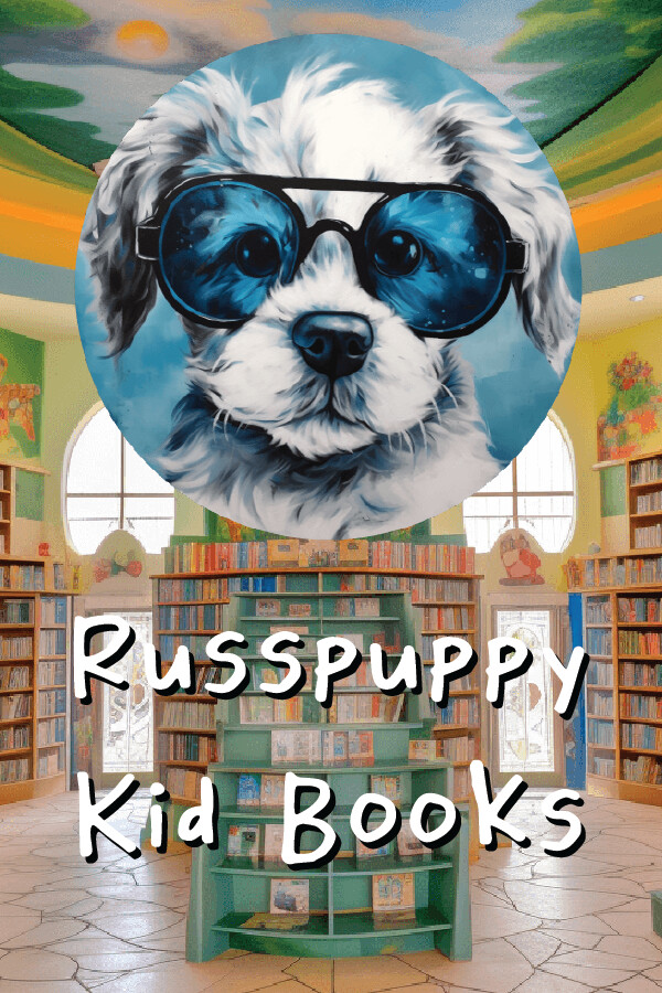 Russpuppy Kid Books for steam Russpuppy Kid Books for steam