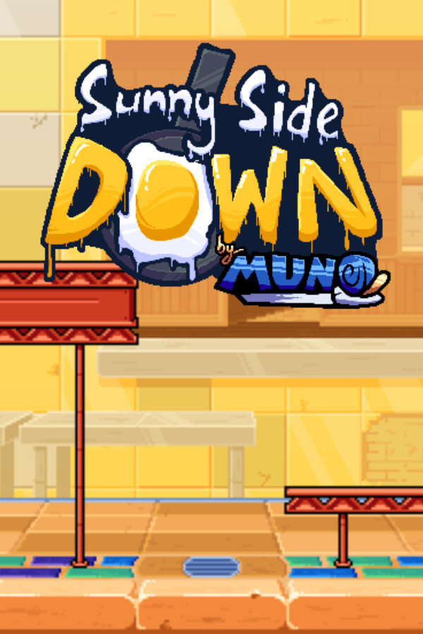 Steam portrait for Sunny Side Down, by Muno!.