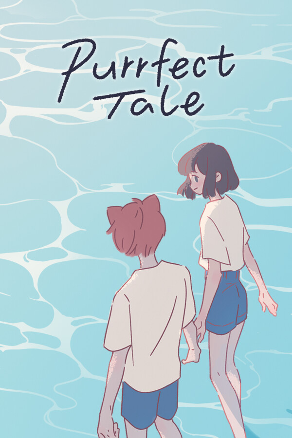 Purrfect Tale for steam Purrfect Tale for steam