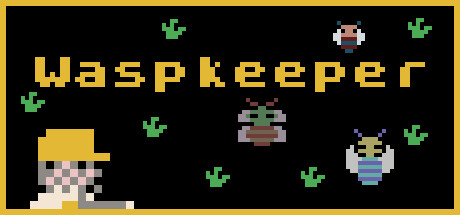 Waspkeeper cover art