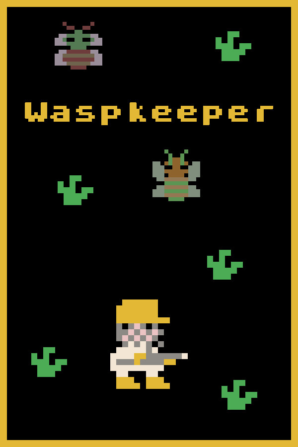 Waspkeeper for steam