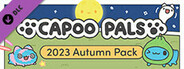 CapooPals - 2023 Autumn Pack