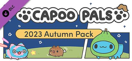 CapooPals - 2023 Autumn Pack cover art