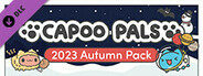 CapooPals - 2023 Winter Pack