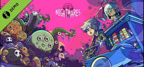 Nightmares Demo cover art