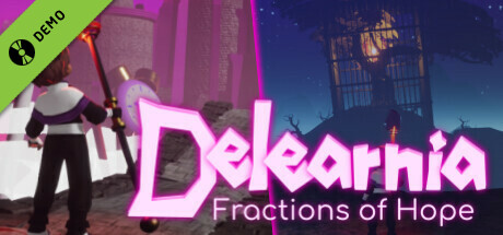 Delearnia: Fractions of Hope DEMO cover art