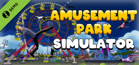 Amusement Park Simulator Demo cover art