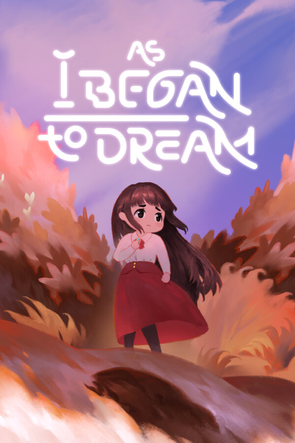Steam portrait for As I Began to Dream.