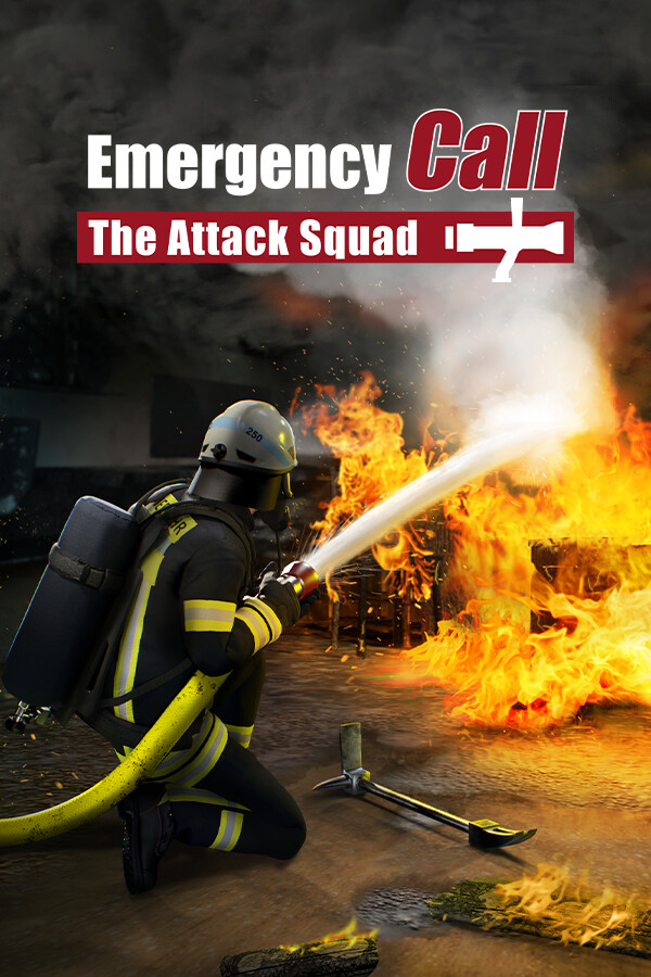 Steam portrait for Emergency Call 112 - The Attack Squad.