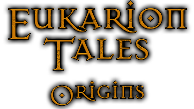 Eukarion Tales: Origins Logo