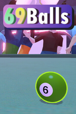 69 Balls poster image on Steam Backlog