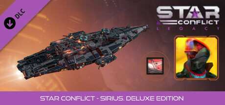 Star Conflict - Sirius (Deluxe Edition) cover art