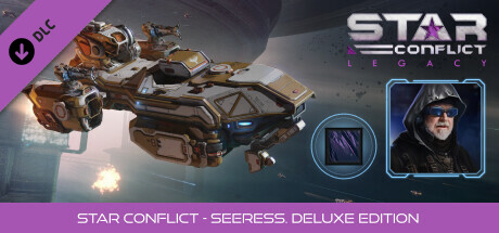 Star Conflict - Seeress (Deluxe Edition) cover art