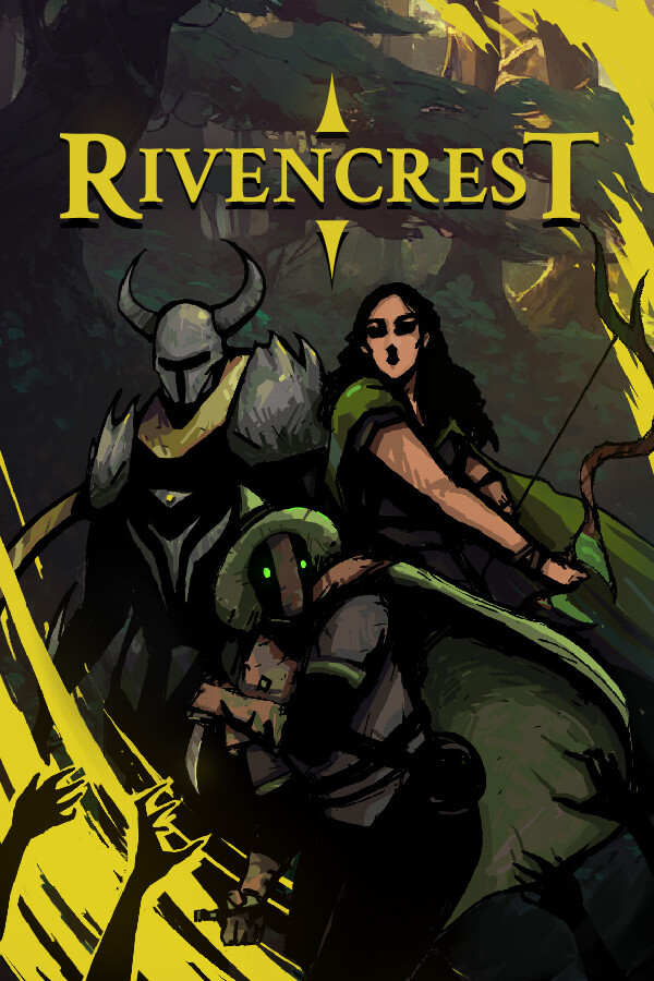 Steam portrait for Rivencrest.