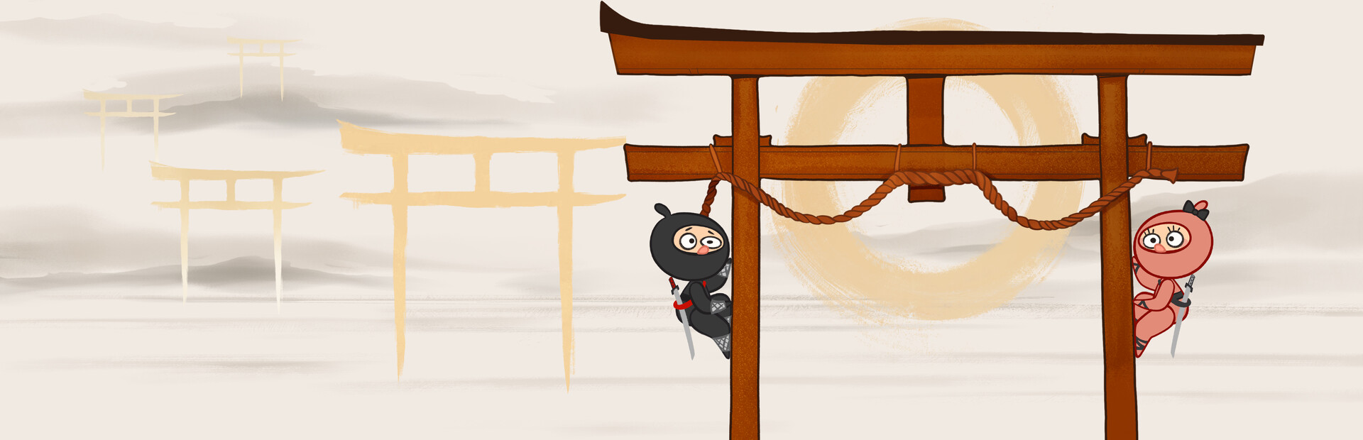 Leap up no Justu: Double