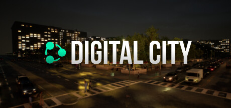 Digital City cover art