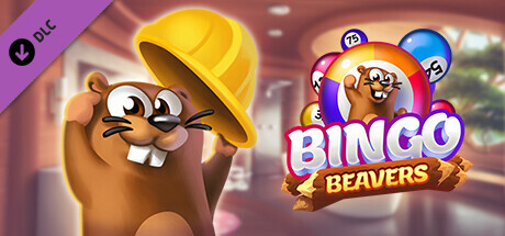 Bingo Beavers - Bathroom cover art