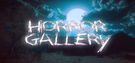 Horror Gallery cover art