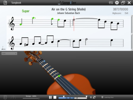 Songs2Seefor windows and Linux 1