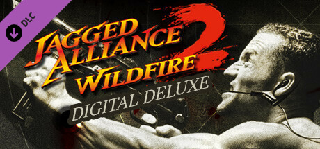 Jagged Alliance 2 - Wildfire Digital Deluxe Content cover art