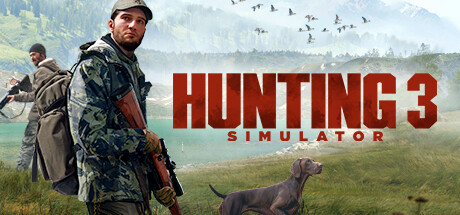 Hunting Simulator 3 cover art