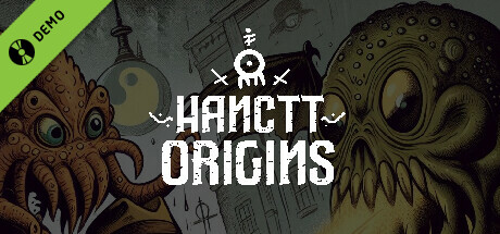 Hanctt Origins Demo cover art