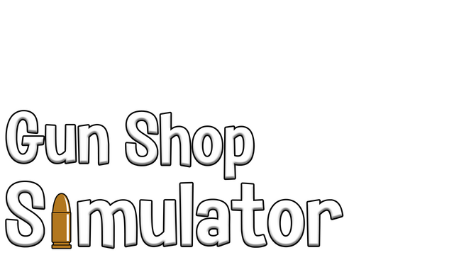 Gun Shop Simulator Logo