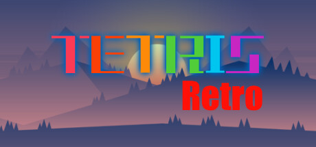 Tetris-Retro cover art