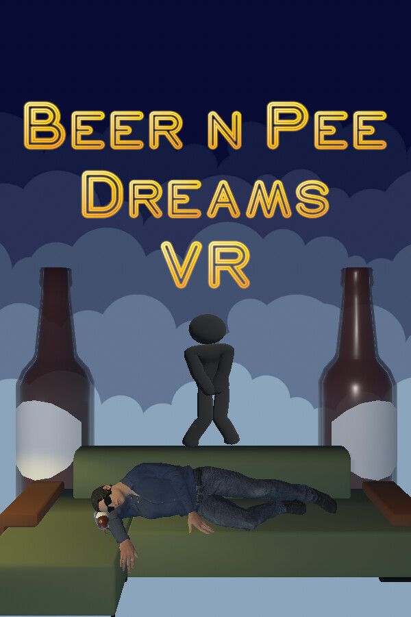 Beer n Pee Dreams VR for steam